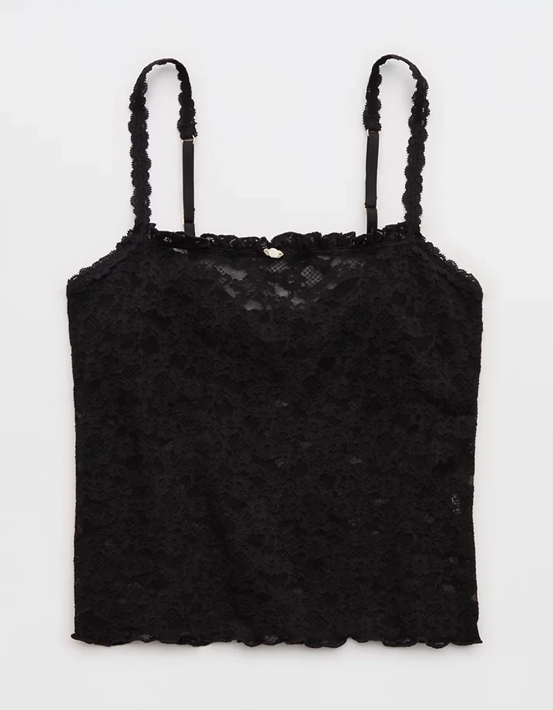 Show Off Vintage Lace Bra Top