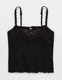 Show Off Vintage Lace Bra Top