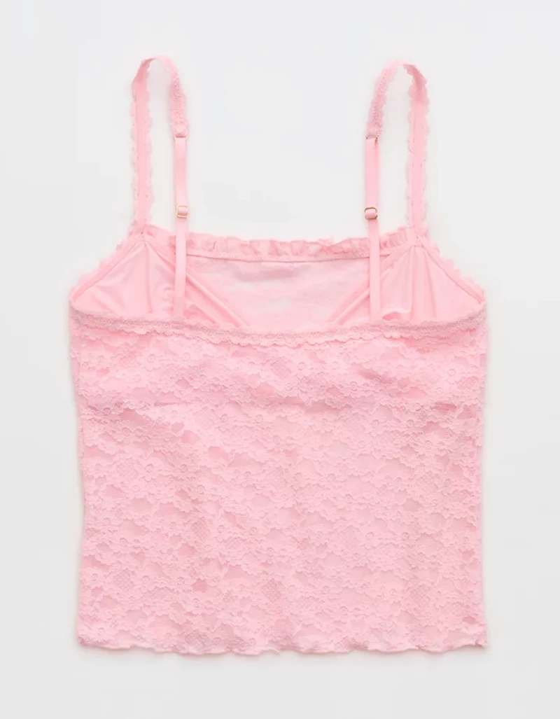 Show Off Vintage Lace Bra Top