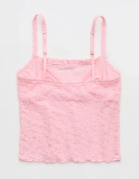 Show Off Vintage Lace Bra Top