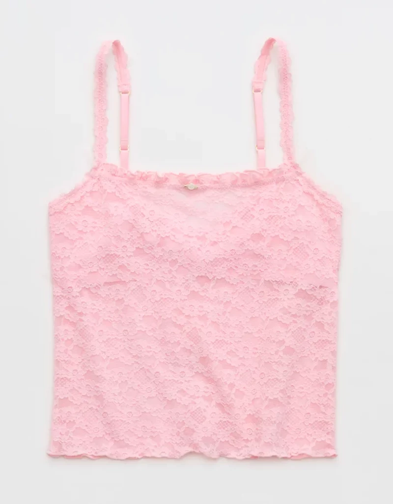 Show Off Vintage Lace Bra Top