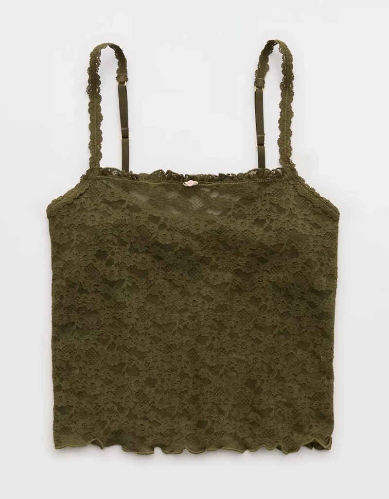 Show Off Vintage Lace Bra Top