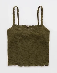 Show Off Vintage Lace Bra Top