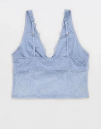 Show Off Paradise Lace Bra Top
