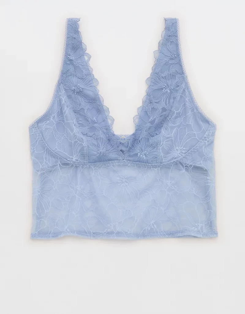 Show Off Paradise Lace Bra Top