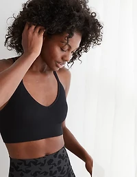 Superchill Seamless Strappy Padded Bralette