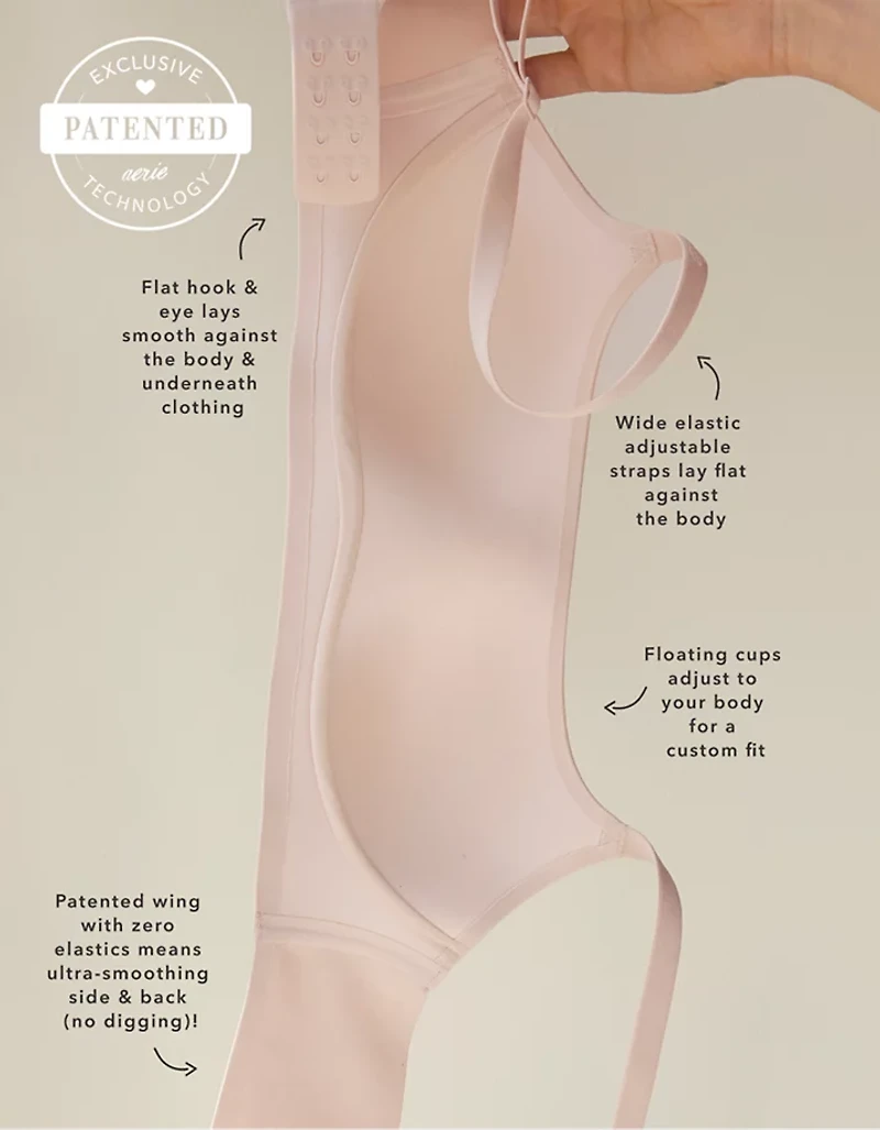 SMOOTHEZ Bra-ish Wireless Bralette
