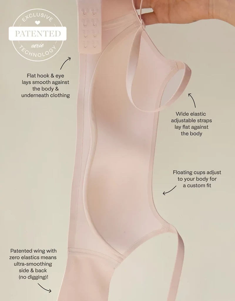 SMOOTHEZ Bra-ish Wireless Bralette
