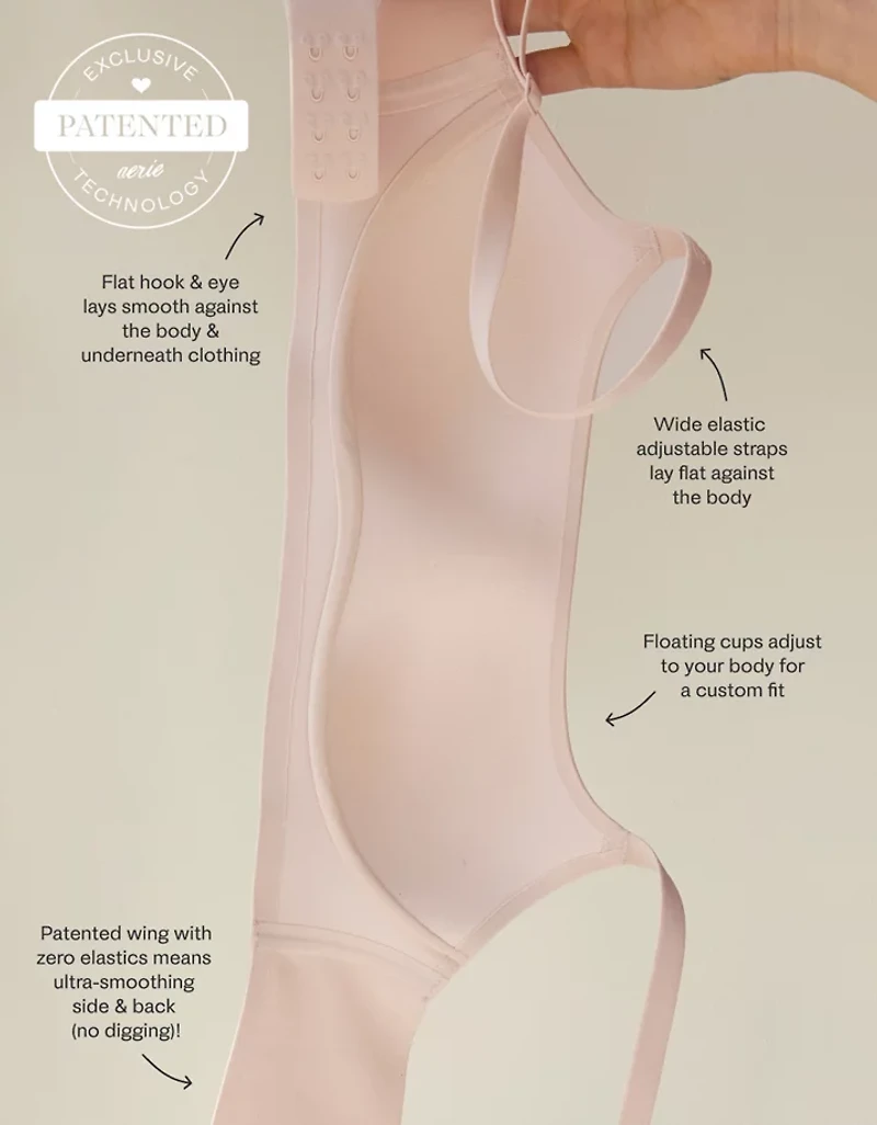 SMOOTHEZ Bra-ish Wireless Bralette