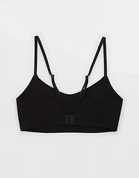 SMOOTHEZ Padded Scoop Bralette