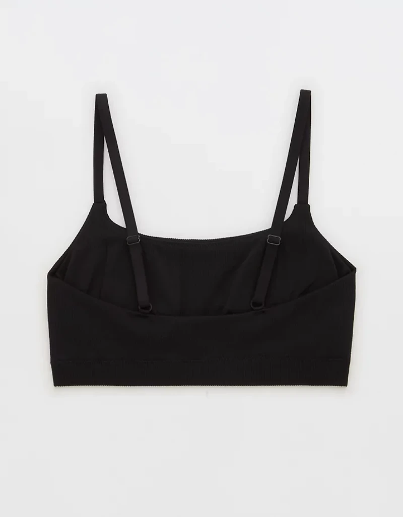 Superchill Seamless Scoop Bralette