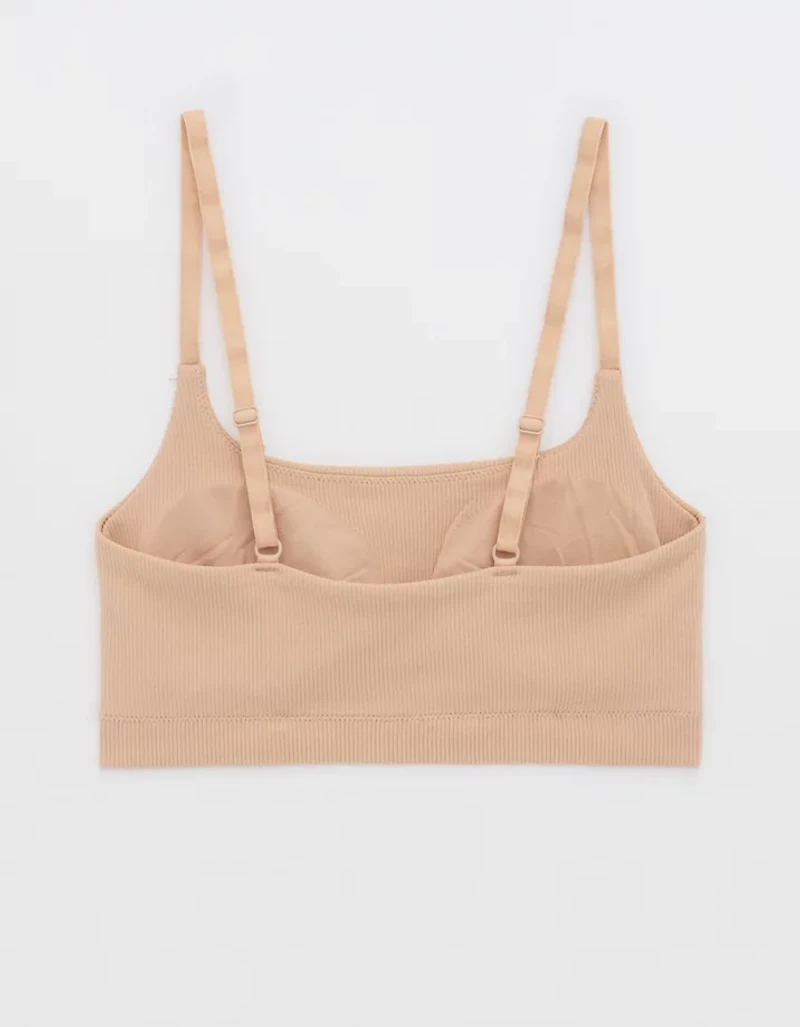 Superchill Seamless Scoop Bralette