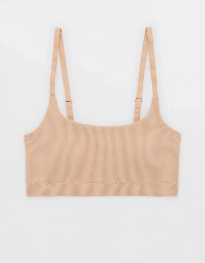 Superchill Seamless Scoop Bralette