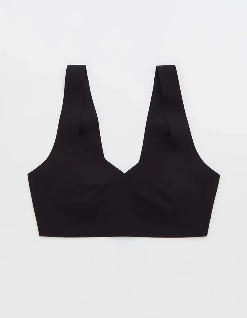 SMOOTHEZ Padded Sweetheart Bralette