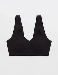 SMOOTHEZ Padded Sweetheart Bralette
