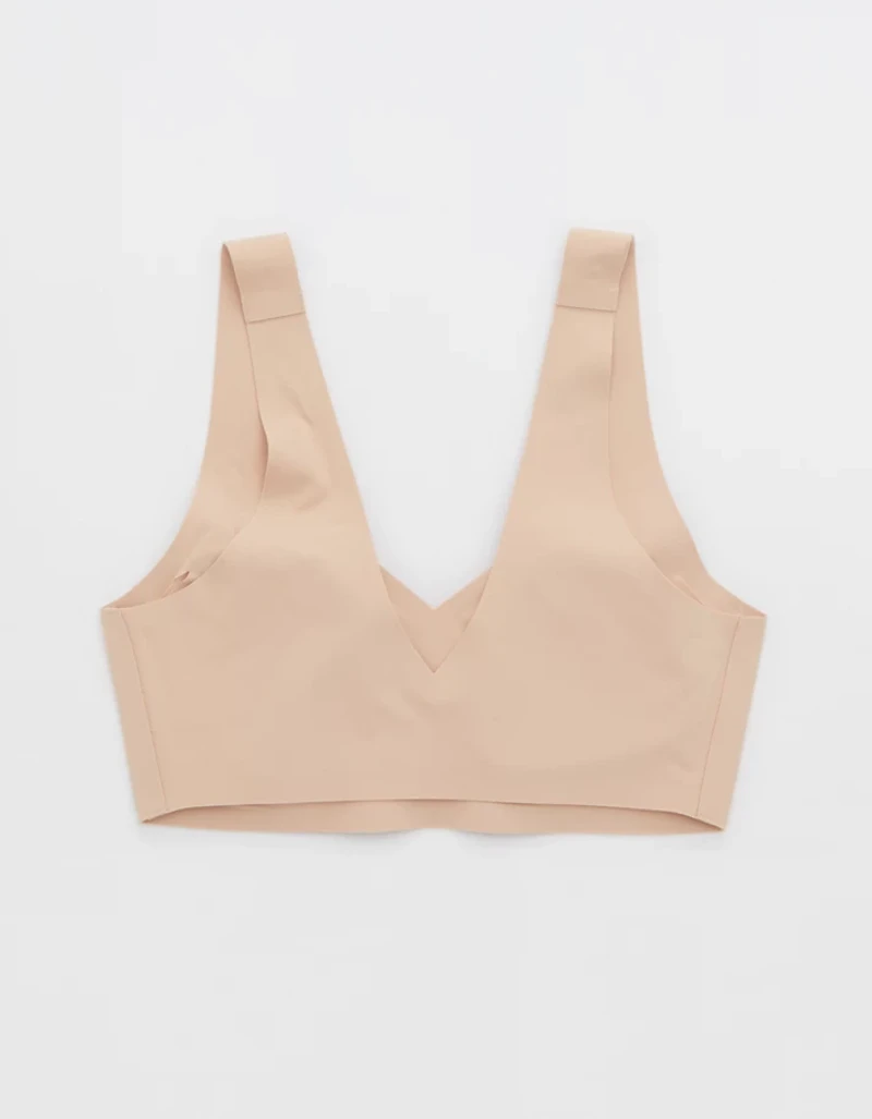 SMOOTHEZ Padded Sweetheart Bralette