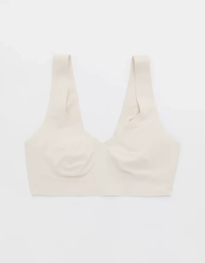 SMOOTHEZ Padded Sweetheart Bralette