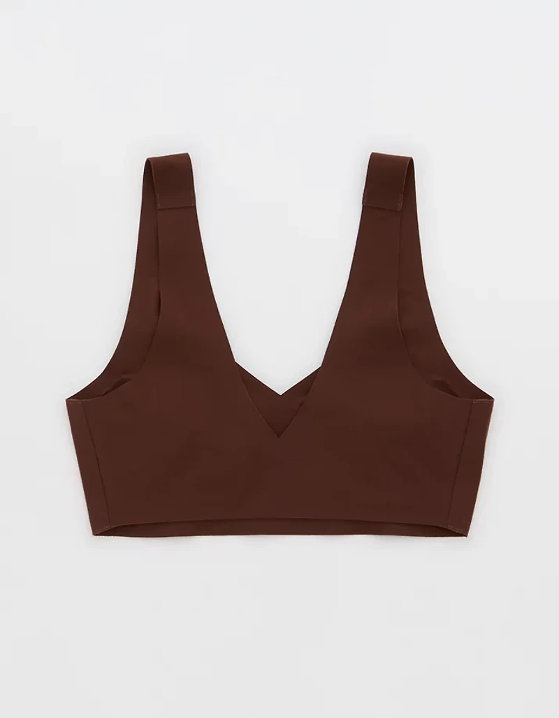 SMOOTHEZ Padded Sweetheart Bralette