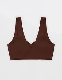 SMOOTHEZ Padded Sweetheart Bralette
