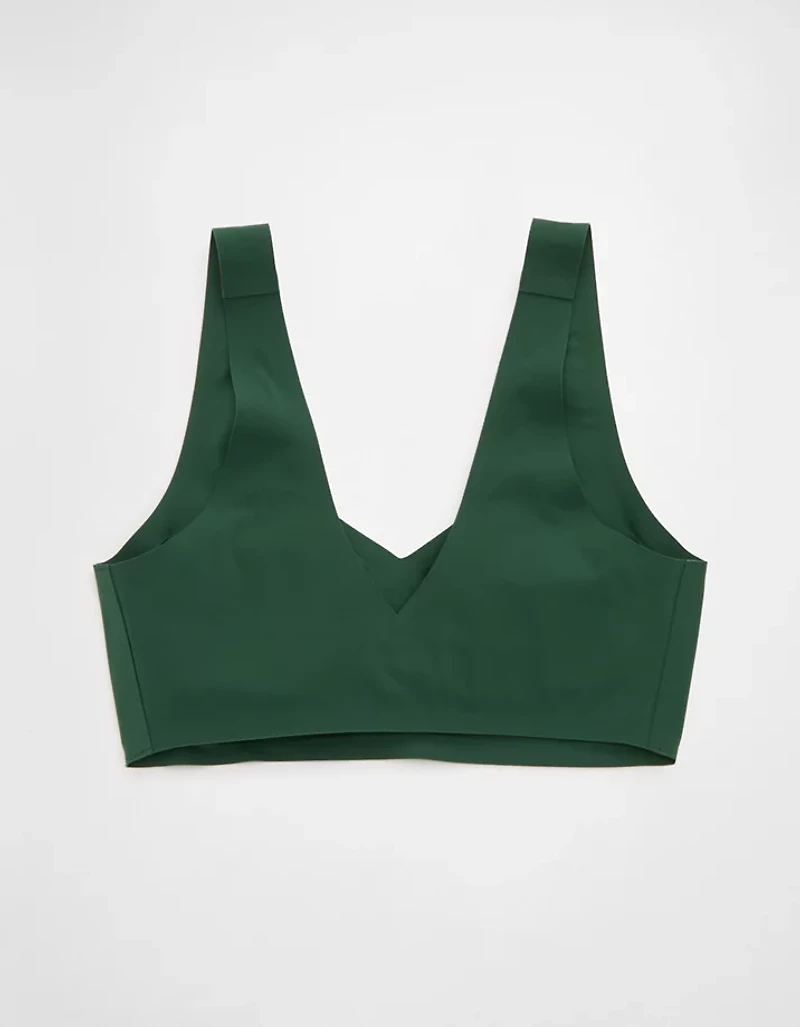 SMOOTHEZ Padded Sweetheart Bralette
