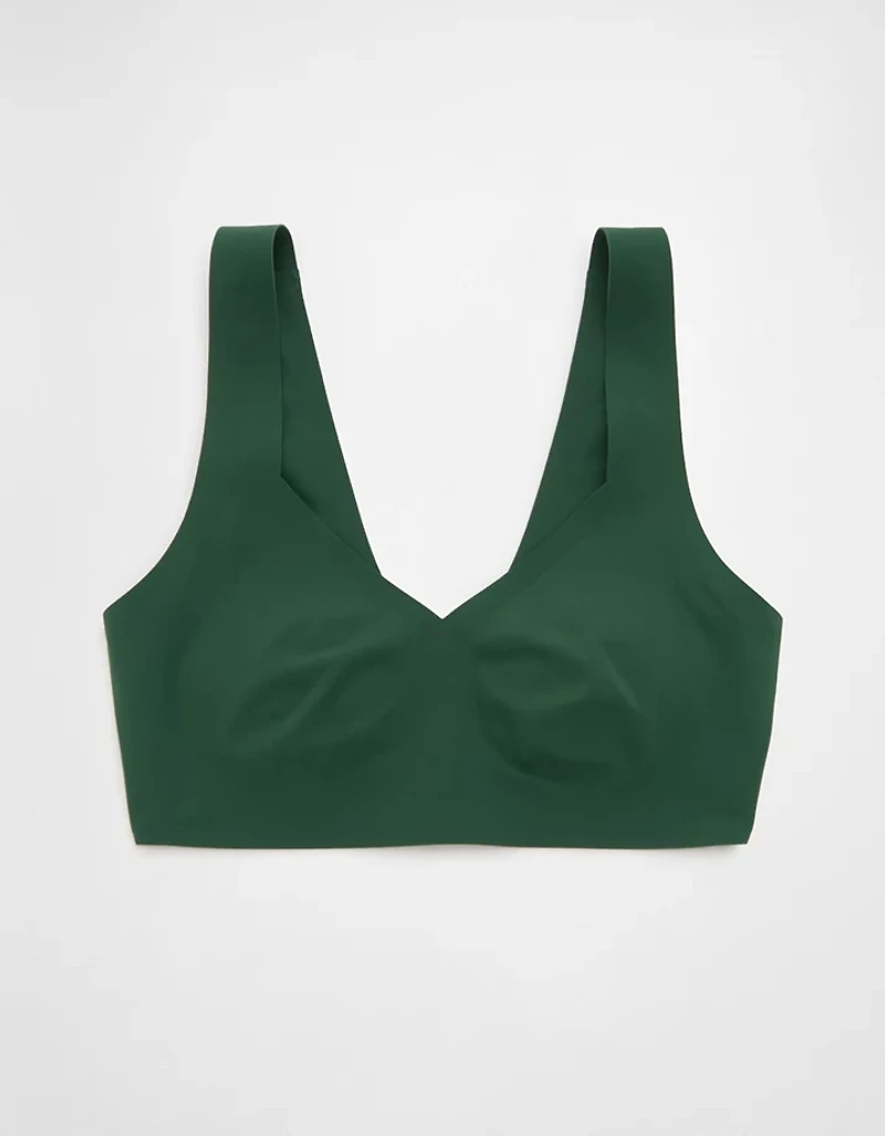 SMOOTHEZ Padded Sweetheart Bralette