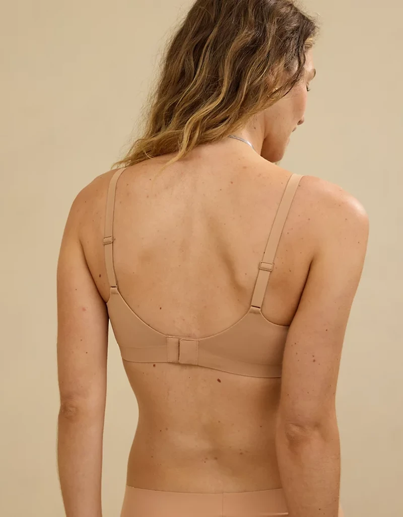 SMOOTHEZ Seamless Bra-Ish Wireless Bralette