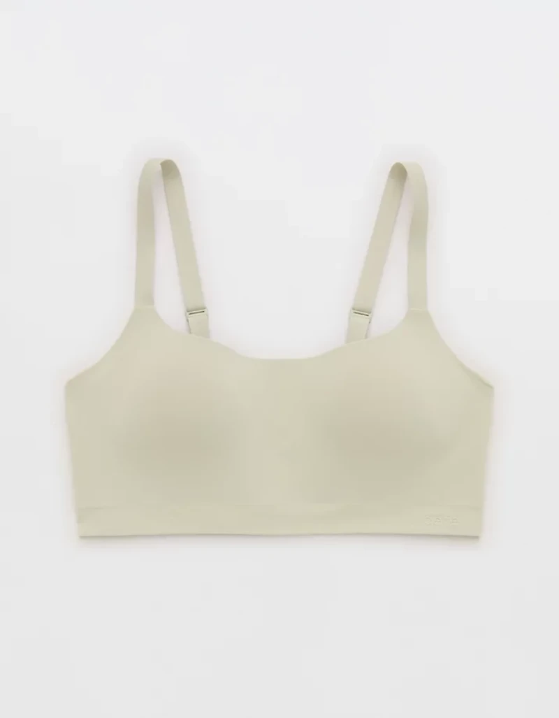 SMOOTHEZ Seamless Bra-ish Wireless Bralette