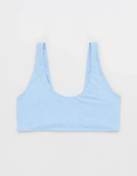 SMOOTHEZ Everyday Jacquard Scoop Bralette