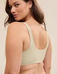 SMOOTHEZ Everyday Jacquard Scoop Bralette
