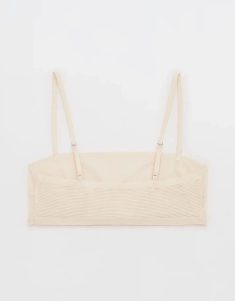 SMOOTHEZ Sheer Stripe Bralette