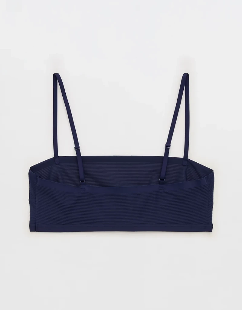 SMOOTHEZ Sheer Stripe Bralette