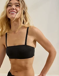 SMOOTHEZ Lightly Lined Bandeau Bralette