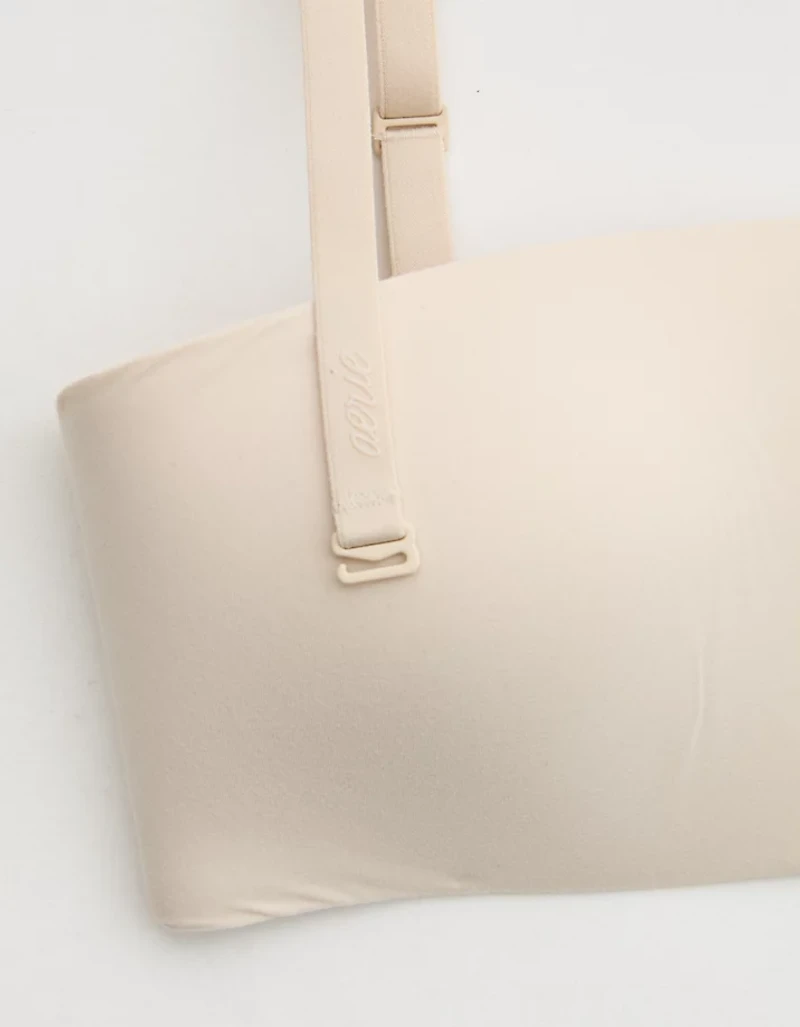 SMOOTHEZ Lightly Lined Bandeau Bralette