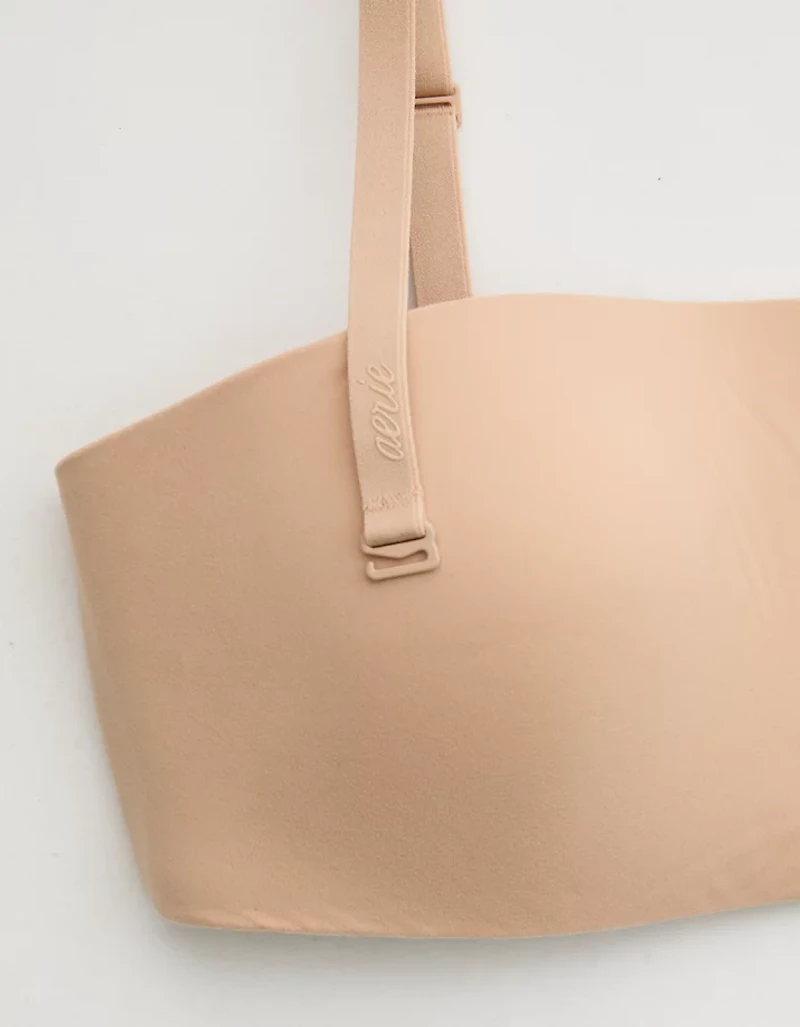 SMOOTHEZ Lightly Lined Bandeau Bralette