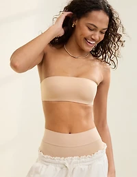 SMOOTHEZ Lightly Lined Bandeau Bralette