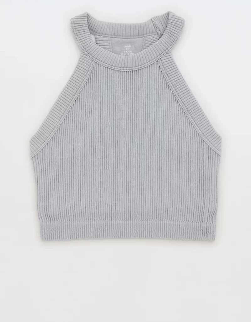 Superchill Seamless High Neck Bra Top