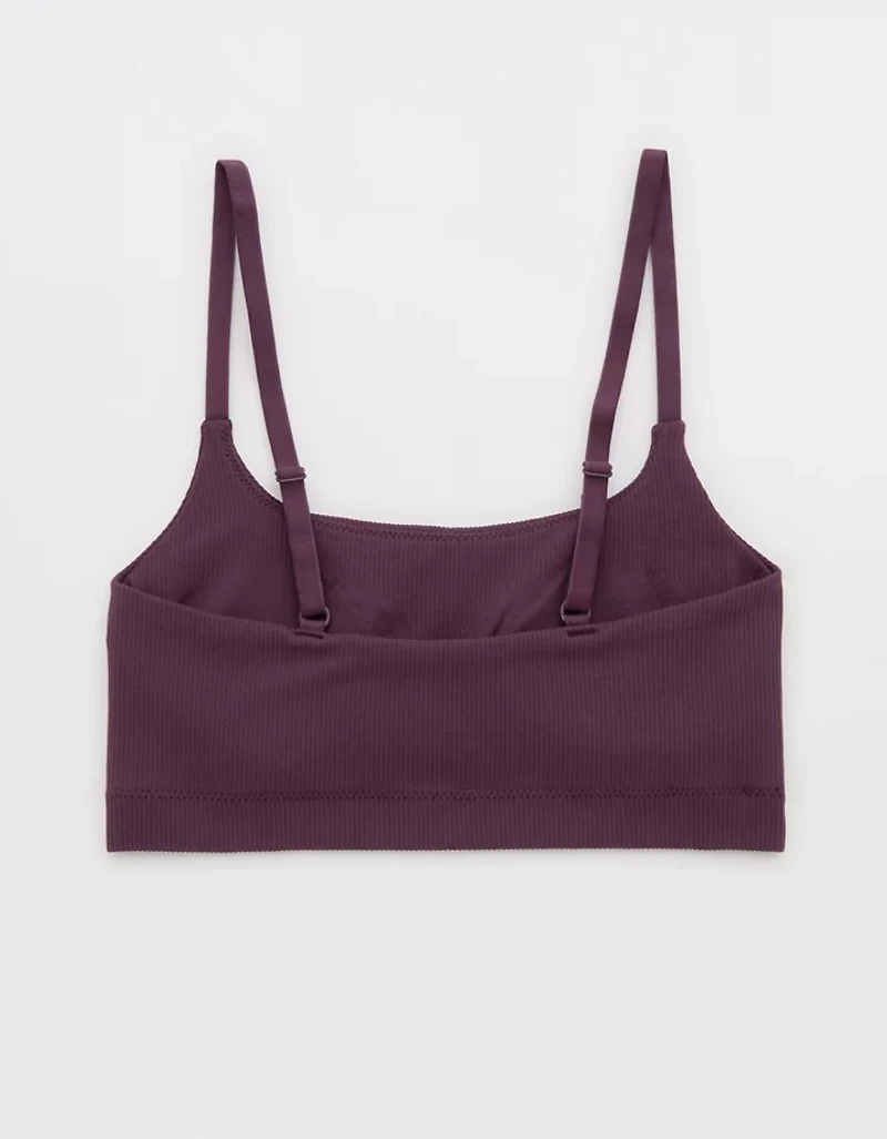Superchill Seamless Skinny Scoop Bralette