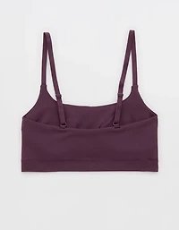 Superchill Seamless Skinny Scoop Bralette