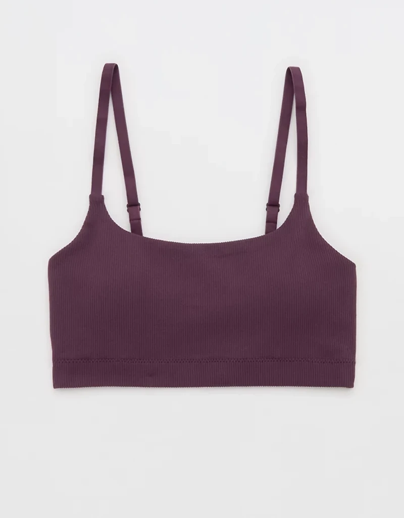 Superchill Seamless Skinny Scoop Bralette