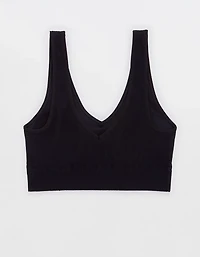 Superchill Seamless Padded Voop Bralette