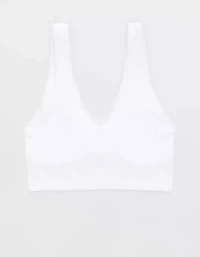Superchill Seamless Padded Voop Bralette