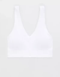 Superchill Seamless Padded Voop Bralette