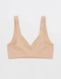 SMOOTHEZ Seamless Plunge Bralette