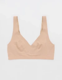 SMOOTHEZ Seamless Plunge Bralette