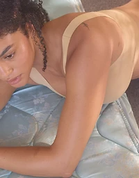 SMOOTHEZ Seamless Plunge Bralette