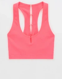 Superchill Seamless Ring Bra Top