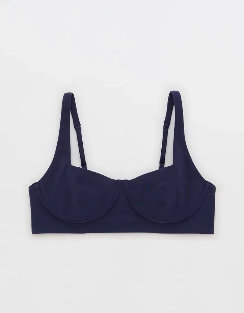 Superchill Cotton Wireless Bralette