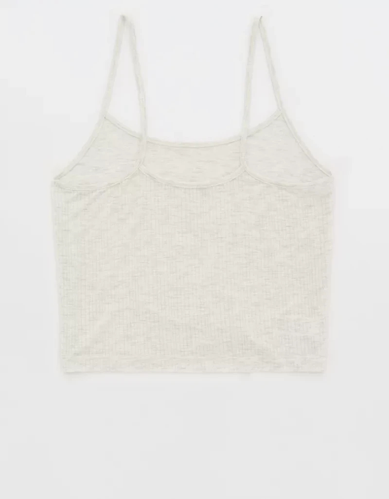 Superchill Modal Rib Bra Top