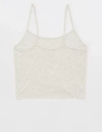 Superchill Modal Rib Bra Top