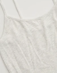 Superchill Modal Rib Bra Top
